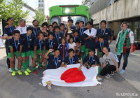 【GOTHIA CUPで日本勢が大活躍！】東京ヴェルディがBoys16（U-16）のカテゴリで優勝！