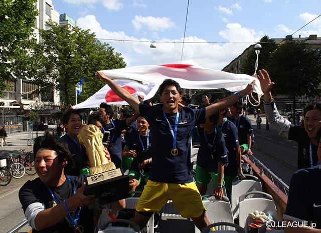 【GOTHIA CUPで日本勢が大活躍！】東京ヴェルディがBoys16（U-16）のカテゴリで優勝！