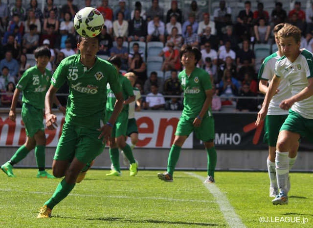 【GOTHIA CUPで日本勢が大活躍！】東京ヴェルディがBoys16（U-16）のカテゴリで優勝！