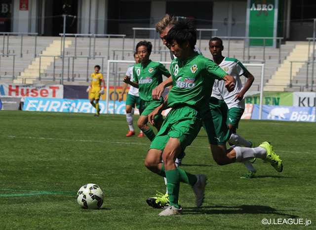 【GOTHIA CUPで日本勢が大活躍！】東京ヴェルディがBoys16（U-16）のカテゴリで優勝！