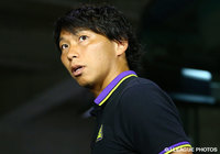 【明治安田Ｊ１ ２ｎｄ 第3節 浦和vs広島】２ｎｄ第1節以来のゴールが期待される佐藤　寿人（広島）（6/22）