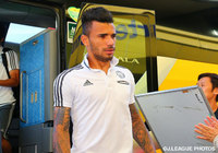 【明治安田Ｊ１ ２ｎｄ 第3節 仙台vs神戸】スタジアム入りするハモン　ロペス（仙台）（3/9）