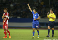 【明治安田Ｊ３ 第21節 町田vsJ-22】ハットトリックでチームを勝利に導いた鈴木（町田）（1/２）