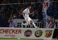 【明治安田Ｊ１ ２ｎｄ 第3節 湘南vs甲府】バレーの活躍で甲府がアウェイで快勝（６／６）