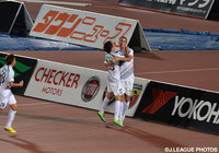 【明治安田Ｊ１ ２ｎｄ 第3節 湘南vs甲府】55分に加入後初ゴールを決めたバレー（甲府）（4／６）