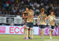  【明治安田Ｊ１ ２ｎｄ 第3節 Ｇ大阪vs横浜FM】土壇場でチームに勝点1をもたらした中村（横浜FM）（7/8）