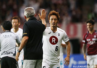 【明治安田Ｊ１ ２ｎｄ 第3節 仙台vs神戸】3試合連続ゴールで勝利の立役者となった高橋　峻希（神戸）（9/9）