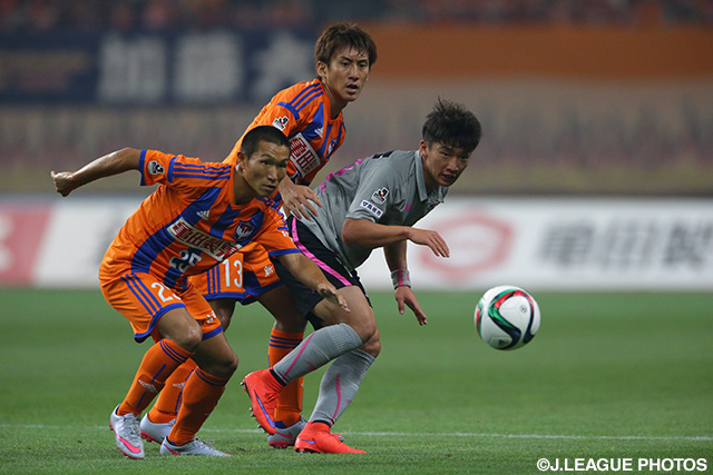 【明治安田Ｊ１ ２ｎｄ 第3節 新潟vs鳥栖】鳥栖のシュート2本に抑えた新潟の守備陣（6/7）