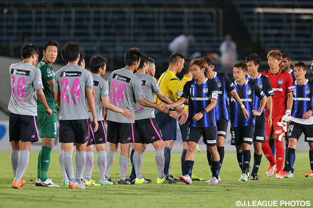 【明治安田Ｊ１ ２ｎｄ 第6節 Ｇ大阪vs鳥栖】共に開幕戦以来の勝利はならず痛み分け（6/6）