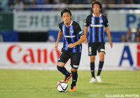 【明治安田Ｊ１ ２ｎｄ 第6節 Ｇ大阪vs鳥栖】PKを冷静に決めて先制点を挙げた遠藤　保仁（Ｇ大阪）（3/6）