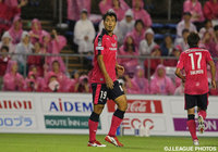 【明治安田Ｊ２ 第25節 Ｃ大阪vs岡山】田代　有三のバースデイゴールで同点に追いついたＣ大阪（2/3）