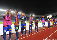 【明治安田Ｊ２ 第25節 長崎vs群馬】接戦を制し、今季初のホーム連勝を飾った長崎（4/4）