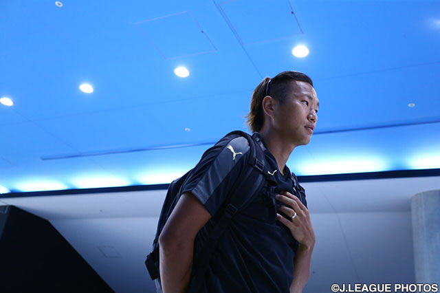 【明治安田Ｊ１ ２ｎｄ 第4節 川崎Ｆvs清水】鄭　大世が等々力に帰還…ただし今回はアウェイチームの一員として。奇しくもＪ復帰戦の相手は古巣の川崎Ｆに（2/13）