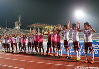 【明治安田Ｊ１ ２ｎｄ 第4節 甲府vs松本】2試合連続無失点で今季初の連勝を飾った松本（5/5）