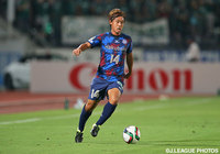 【明治安田Ｊ１ ２ｎｄ 第4節 甲府vs松本】1点を追う51分にピッチに送り込まれた堀米　勇輝（甲府）（4/5）