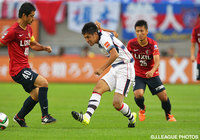 【明治安田Ｊ１ ２ｎｄ 第4節 鹿島vsFC東京】鋭い出足を生かし、中盤で奮闘した米本　拓司（FC東京）（3/6）