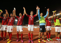 【明治安田Ｊ１ ２ｎｄ 第4節 名古屋vs浦和】鮮やかな逆転勝利で勝点3を挙げた名古屋（7/7）