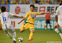 【明治安田Ｊ１ ２ｎｄ 第4節 鳥栖vs湘南】積極的に2試合連続ゴールを狙う鎌田　大地（鳥栖）（3/6）