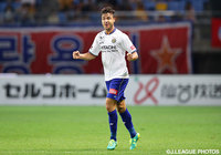 【明治安田Ｊ１ ２ｎｄ 第4節 仙台vs柏】値千金の決勝ゴールを挙げたクリスティアーノ(柏)（4/6）