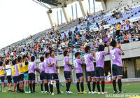 【明治安田Ｊ３ 第22節 藤枝vsJ-22】3試合連続完封勝利を飾った藤枝の選手たち（2/2）