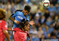 【明治安田Ｊ２ 第26節 磐田vsＣ大阪】10本のシュートを放つなどＣ大阪ゴールを脅かしたジェイ（磐田）（3/4）