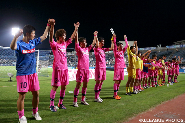 【明治安田Ｊ２ 第26節 横浜FCvs水戸】アウェイで快勝の水戸、6試合負けなし（4/4）