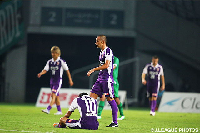 【明治安田Ｊ２ 第26節 東京Ｖvs京都】チャンスは作ったものの得点は奪えず連敗を喫した京都（4/4）