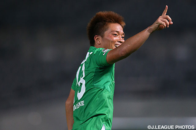 【明治安田Ｊ２ 第26節 東京Ｖvs京都】高木　大輔の2試合ぶりのゴールで勝点3を手にした東京Ｖ（2/4）