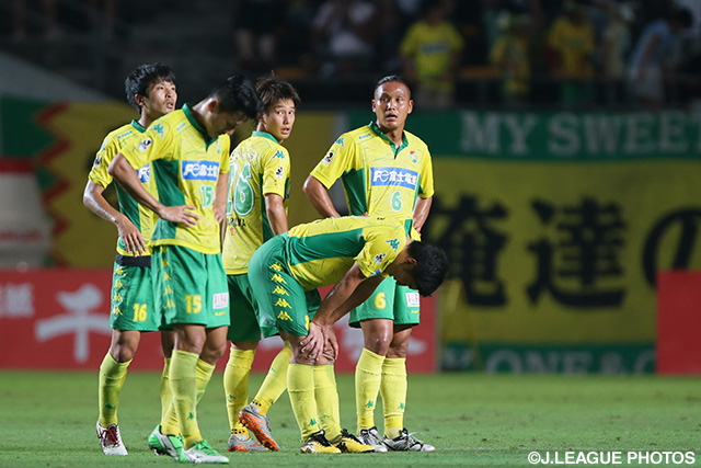 【明治安田Ｊ２ 第26節 千葉vs熊本】ホームで完敗の千葉、5戦未勝利（4/4）