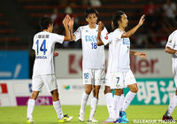 【明治安田Ｊ２ 第26節 金沢vs徳島】接戦制した徳島、今季初の3連勝（4/4）