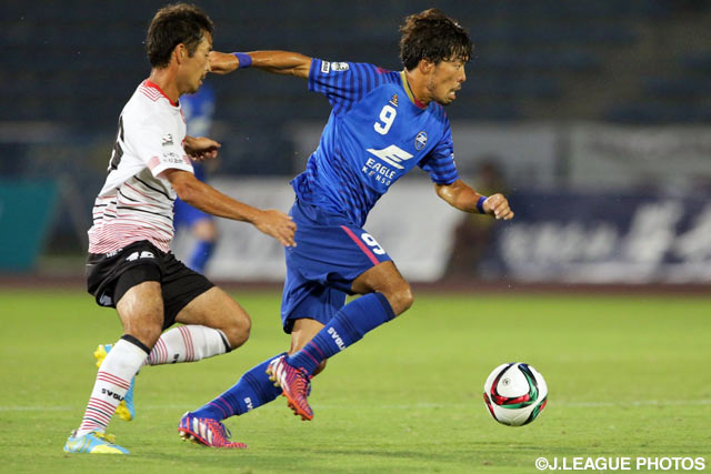 【明治安田Ｊ３ 第23節 町田vs盛岡】鈴木　孝司を中心に猛攻を仕掛けるも、15試合ぶりの黒星を喫した町田（2/2）