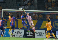 【明治安田Ｊ１ ２ｎｄ 第5節 FC東京vs仙台】ファインセーブで勝利に貢献した権田　修一（FC東京）（5/6）