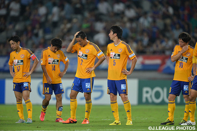 【明治安田Ｊ１ ２ｎｄ 第5節 FC東京vs仙台】前半の３失点が重くのしかかった仙台、2ndステージ初勝利はならず（6/6）