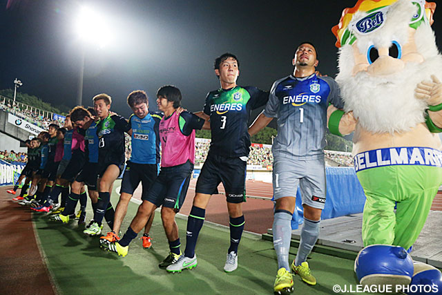 【明治安田Ｊ１ ２ｎｄ 第5節 湘南vs柏】ホームで快勝を飾った湘南（6/6）