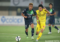 【明治安田Ｊ１ ２ｎｄ 第5節 湘南vs柏】古巣を相手にアシストを決めた高山　薫（5/6）