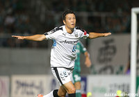 【明治安田Ｊ１ ２ｎｄ 第5節 松本vs川崎Ｆ】田坂　祐介の加入後初ゴールで先制した川崎Ｆ（2/6）