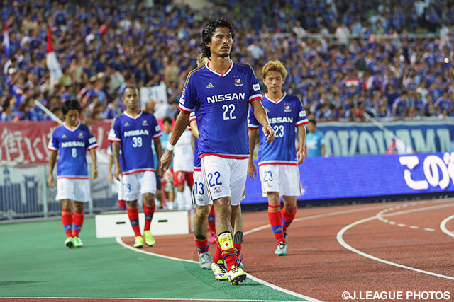 【明治安田Ｊ１ ２ｎｄ 第5節 横浜FMvs清水】ホームで敗れ、２ｎｄステージ未勝利の横浜FM（6/6）