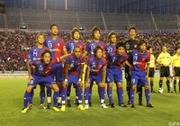 【スルガ銀行チャンピオンシップ2010 FC東京vsリガ・デ・キト】2009年Ｊリーグヤマザキナビスコカップ覇者のFC東京（1/9）