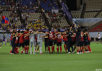 【スルガ銀行チャンピオンシップ2012 鹿島vsウニベルシダ･デ･チリ】PK戦で7人全てが決めた鹿島が栄光を手にした（7/9）