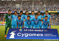 【国際親善試合 鳥栖vsアトレティコ・マドリード】鳥栖のスターティングイレブン