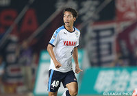 【明治安田Ｊ２ 第27節 岡山vs磐田】川辺　駿の劇的なＪリーグ初ゴールで勝利を手にした磐田（4/4）