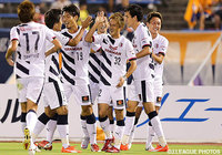 【明治安田Ｊ２ 第27節 愛媛vsＣ大阪】関口　訓充の今季初ゴールで先制したＣ大阪（2/4）