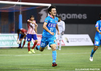 【国際親善試合 鳥栖vsアトレティコ・マドリード】右サイドを崩し、同点ゴールを呼び込んだ田村