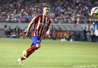 【国際親善試合 鳥栖vsアトレティコ・マドリード】試合はPK戦にもつれ込み、4人が決めたアトレティコが勝利した