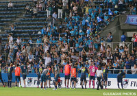 【明治安田Ｊ２ 第28節 横浜FCvs東京Ｖ】一矢報いるゴールを決めるも5連敗を喫した横浜FC（3/3）