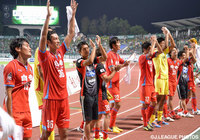 【明治安田Ｊ２ 第28節 岐阜vs熊本】完封で今季初の3連勝を飾った熊本（3/3）