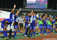 【明治安田Ｊ２ 第28節 徳島vs水戸】接戦を制し、勝点を34に伸ばした徳島（3/3）