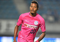 【明治安田Ｊ２ 第28節 徳島vs水戸】加入後初出場を果たした鈴木　武蔵（水戸）（2/3）