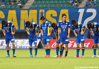 【明治安田Ｊ２ 第28節 大分vs愛媛】大分はシュート2本に終わり、ホーム3連勝ならず（3/3）