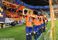 【明治安田Ｊ３ 第25節 長野vs福島】衛藤　元新監督の初陣を4試合ぶりの白星で飾った長野（3/3）